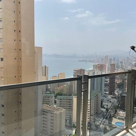 Vista Al Mar Apartment Benidorm Exterior photo
