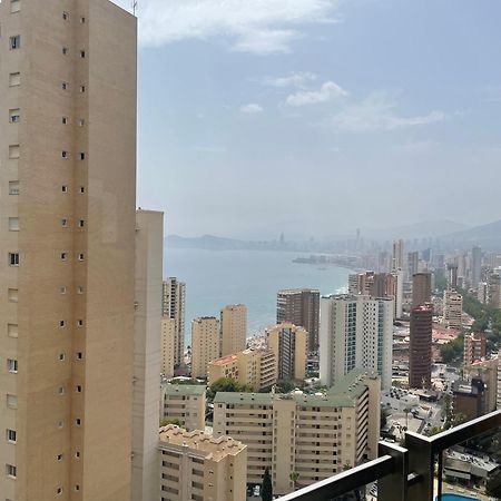 Vista Al Mar Apartment Benidorm Exterior photo