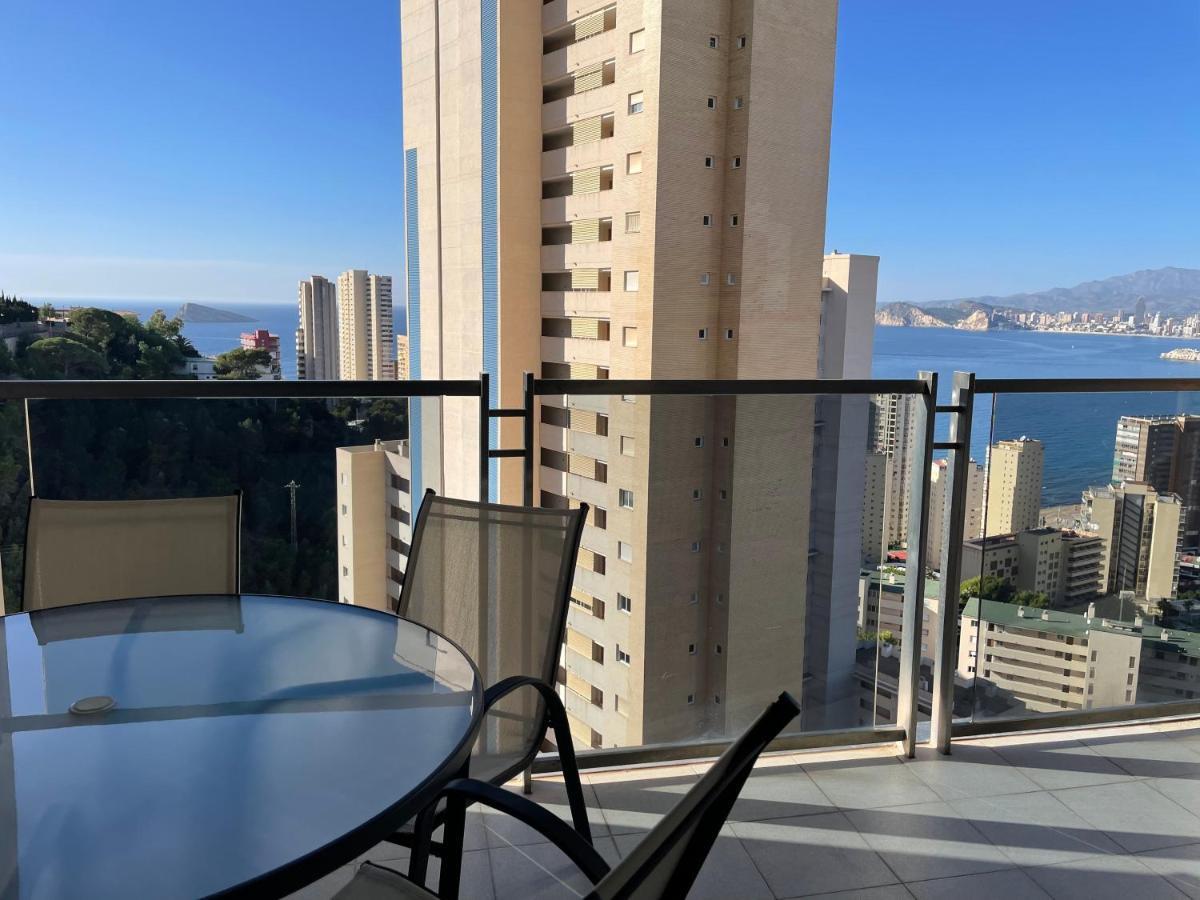 Vista Al Mar Apartment Benidorm Exterior photo
