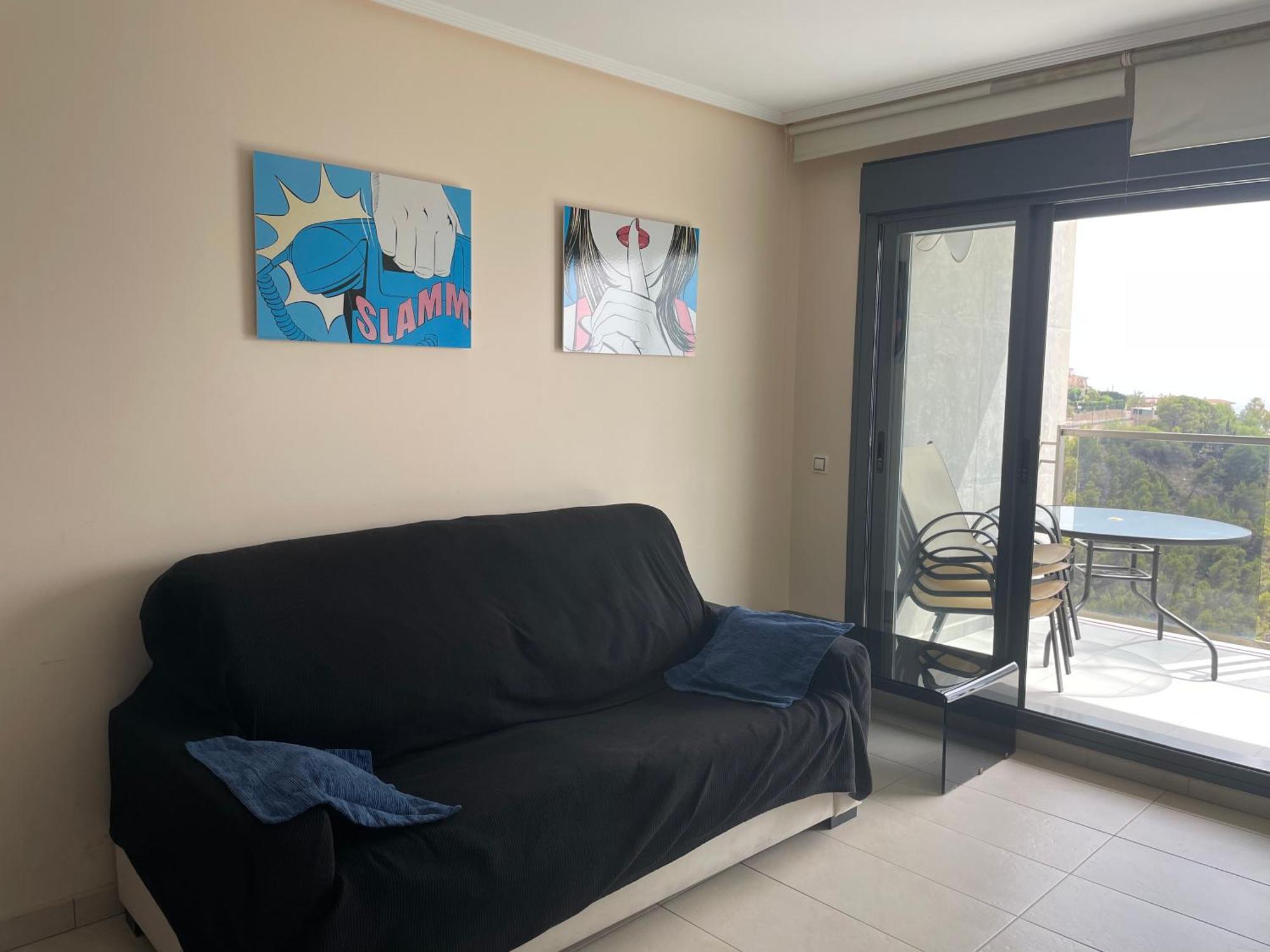 Vista Al Mar Apartment Benidorm Exterior photo