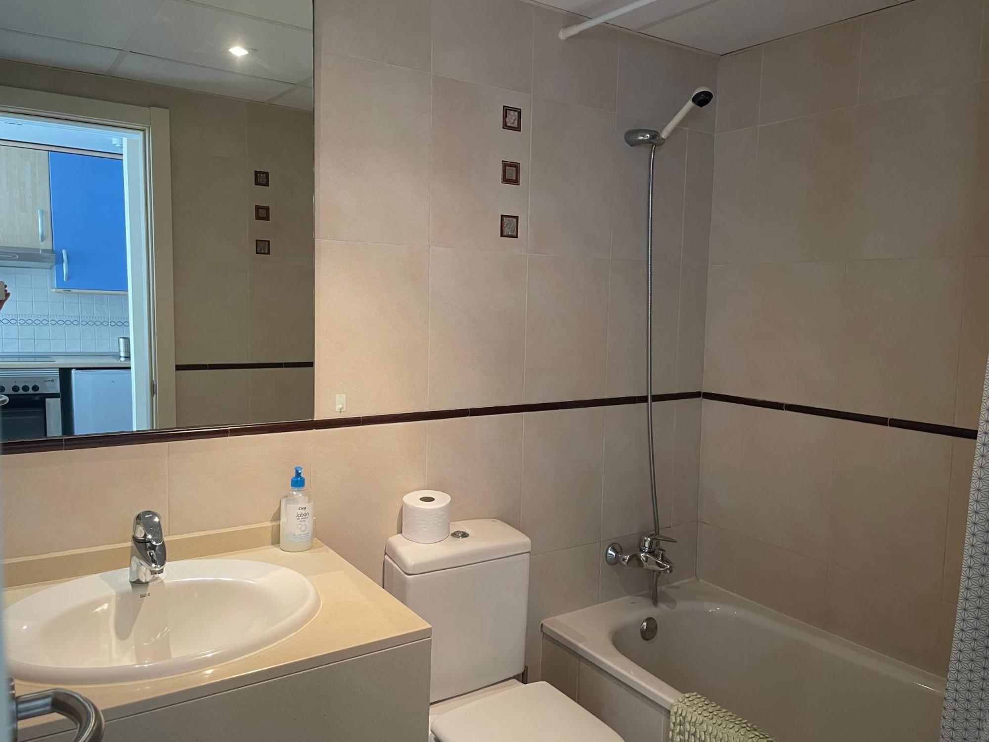 Vista Al Mar Apartment Benidorm Exterior photo
